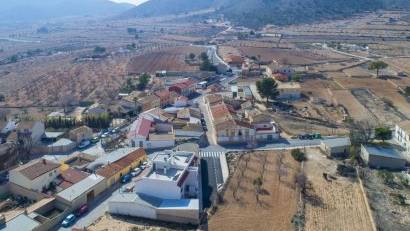 Nyproduktion - Apartment -
Hondón de las Nieves - El Salero