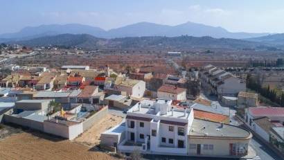 Nyproduktion - Apartment -
Hondón de las Nieves - El Salero