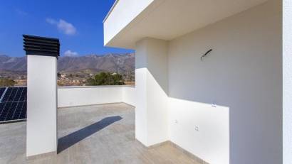 Nyproduktion - Apartment -
Hondón de las Nieves - El Salero