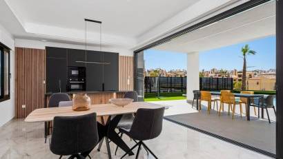 Nyproduktion - Villa -
Algorfa - La Finca Golf