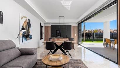 Nyproduktion - Villa -
Algorfa - La Finca Golf