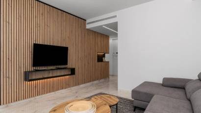 Nyproduktion - Villa -
Algorfa - La Finca Golf