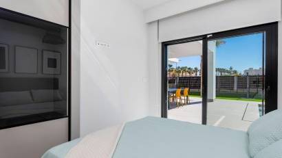 Nyproduktion - Villa -
Algorfa - La Finca Golf