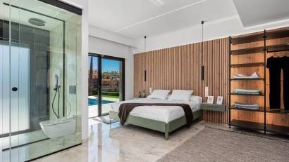 Nyproduktion - Villa -
Algorfa - La Finca Golf