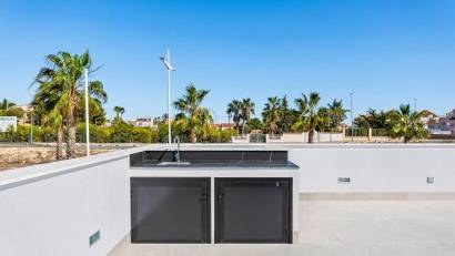 Nyproduktion - Villa -
Algorfa - La Finca Golf