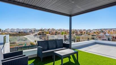 Nyproduktion - Villa -
Algorfa - La Finca Golf