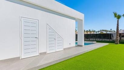 Nyproduktion - Villa -
Algorfa - La Finca Golf