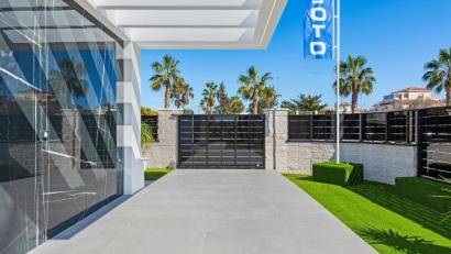 Nyproduktion - Villa -
Algorfa - La Finca Golf