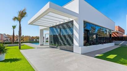 Nyproduktion - Villa -
Algorfa - La Finca Golf