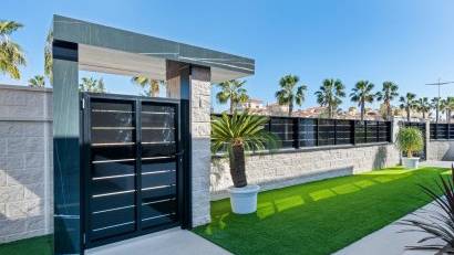 Nyproduktion - Villa -
Algorfa - La Finca Golf