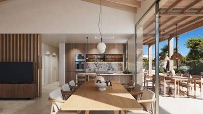 Nyproduktion - Villa -
Cabo de Palos - Cala Flores