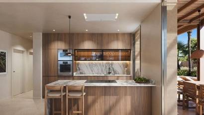 Nyproduktion - Villa -
Cabo de Palos - Cala Flores