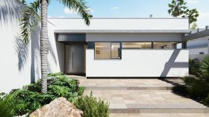 New Build - Villa -
San Javier