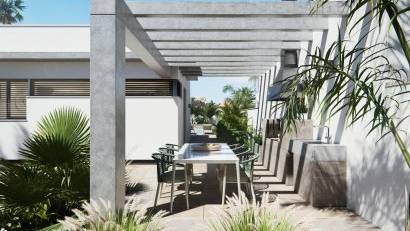 New Build - Villa -
San Javier