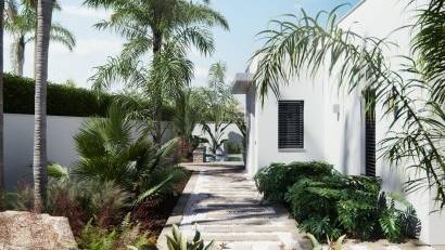 New Build - Villa -
San Javier