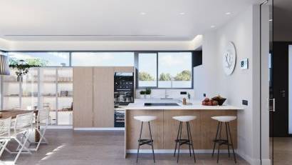 New Build - Villa -
San Javier