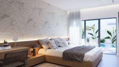 New Build - Villa -
San Javier