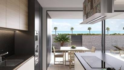 Nyproduktion - Villa -
Pilar de la Horadada - Las Higuericas