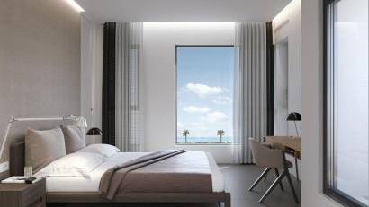 Nyproduktion - Villa -
Pilar de la Horadada - Las Higuericas