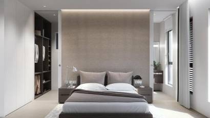 Nyproduktion - Villa -
Pilar de la Horadada - Las Higuericas