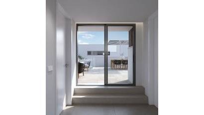 Nyproduktion - Villa -
Pilar de la Horadada - Las Higuericas