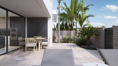 Nyproduktion - Villa -
Pilar de la Horadada - Las Higuericas