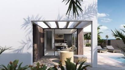 Nyproduktion - Villa -
Pilar de la Horadada - Las Higuericas