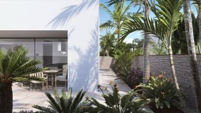 Nyproduktion - Villa -
Pilar de la Horadada - Las Higuericas