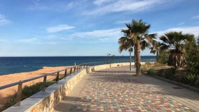 Nyproduktion - Villa -
Pilar de la Horadada - Las Higuericas