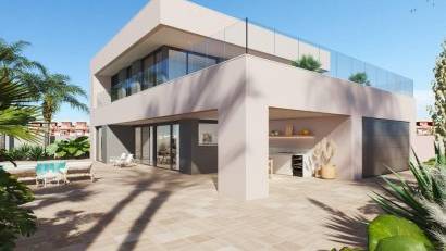 New Build - Villa -
Pilar de la Horadada