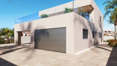 New Build - Villa -
Pilar de la Horadada
