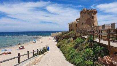 New Build - Villa -
Pilar de la Horadada