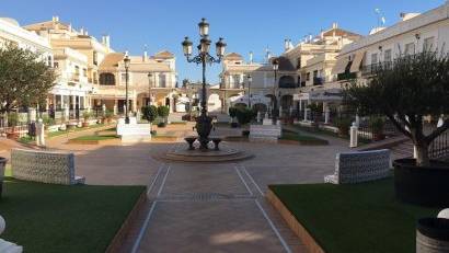 New Build - Villa -
Pilar de la Horadada