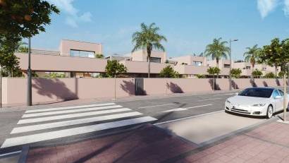 Nyproduktion - Villa -
Torre - Pacheco - Roldán