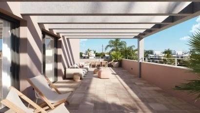 Nyproduktion - Villa -
Torre - Pacheco - Roldán