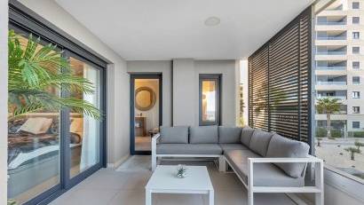 Återförsäljning - Apartment -
Torrevieja - Punta Prima
