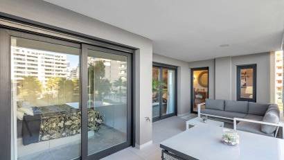 Återförsäljning - Apartment -
Torrevieja - Punta Prima