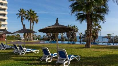 Återförsäljning - Apartment -
Torrevieja - Punta Prima