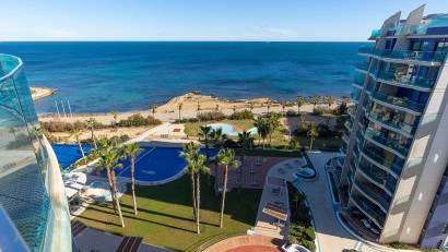 Återförsäljning - Apartment -
Torrevieja - Punta Prima