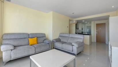 Återförsäljning - Apartment -
Torrevieja - Punta Prima