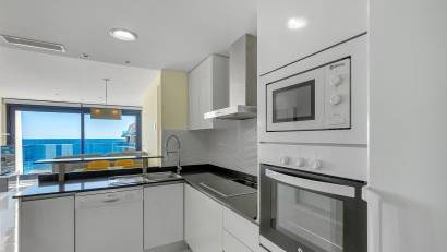 Återförsäljning - Apartment -
Torrevieja - Punta Prima