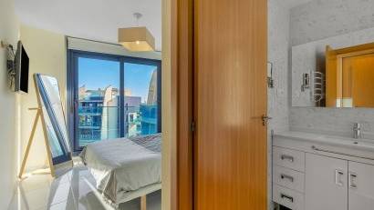 Återförsäljning - Apartment -
Torrevieja - Punta Prima