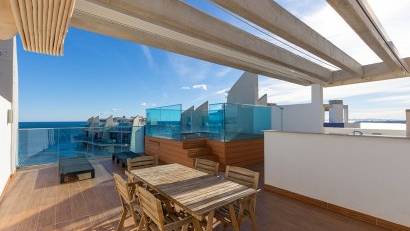 Återförsäljning - Apartment -
Torrevieja - Punta Prima