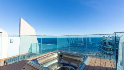 Återförsäljning - Apartment -
Torrevieja - Punta Prima