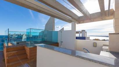 Återförsäljning - Apartment -
Torrevieja - Punta Prima
