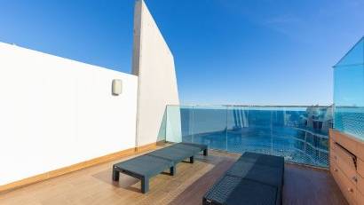 Återförsäljning - Apartment -
Torrevieja - Punta Prima