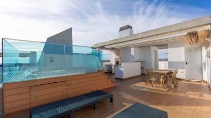 Återförsäljning - Apartment -
Torrevieja - Punta Prima