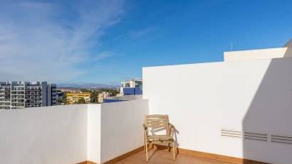 Återförsäljning - Apartment -
Torrevieja - Punta Prima