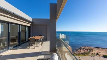 Återförsäljning - Apartment -
Torrevieja - Punta Prima