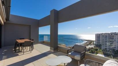 Återförsäljning - Apartment -
Torrevieja - Punta Prima